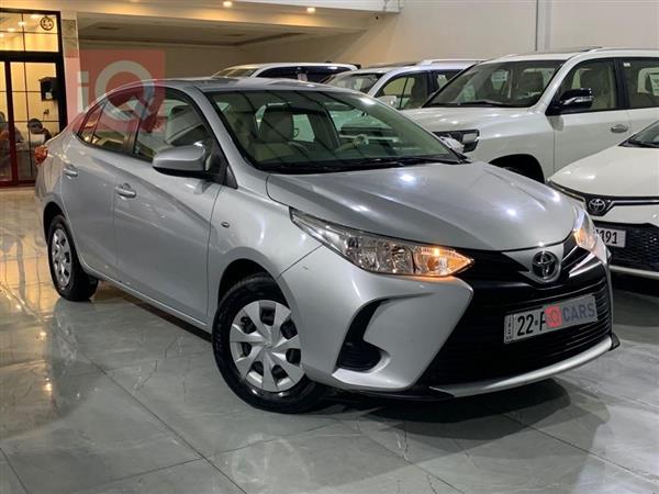 تويوتا يارس 2021 للبيع في العراق - اربيل